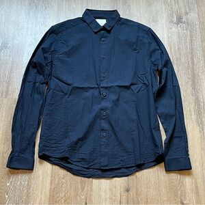 Topman Premium Slim Fit Dress Shirt - Small